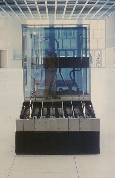 #14 Steel and Glass 1969