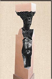 Standing Woman 17