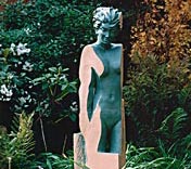 Venus VI in Garden