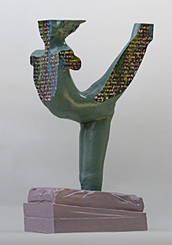 En Pointe Arabesque