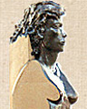 Standing Woman 12 Breaking