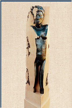Standing Woman 11