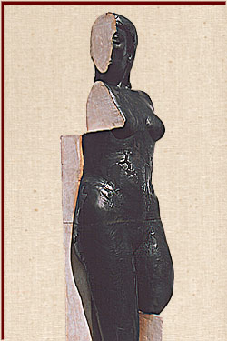 Standing Woman 3