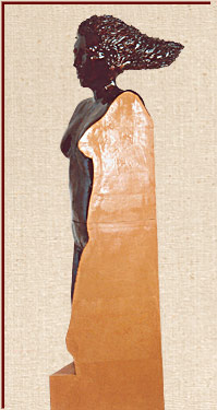 Standing Woman 8--Ven Nike