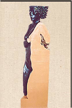 Standing Woman 9